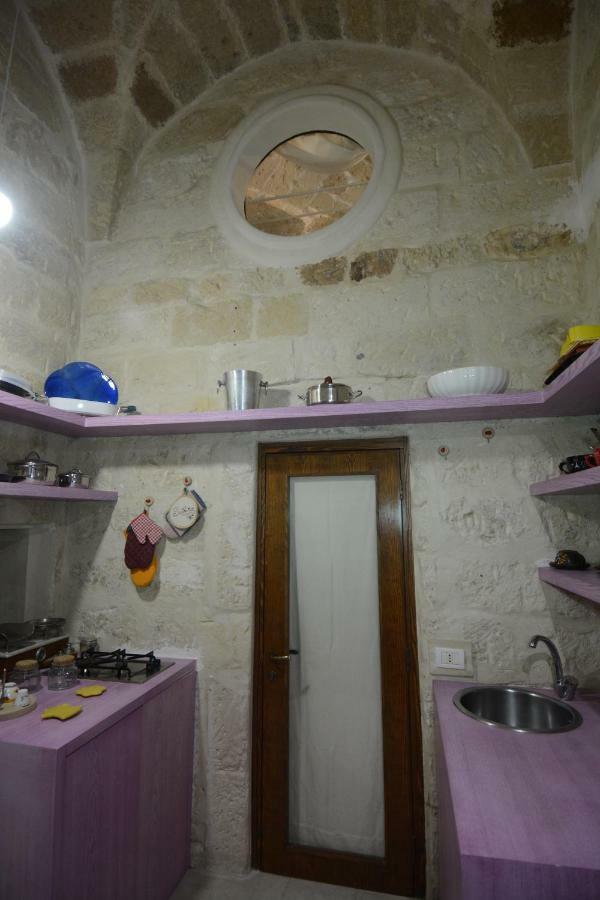 B&B Domus Gaia Lecce Exterior photo