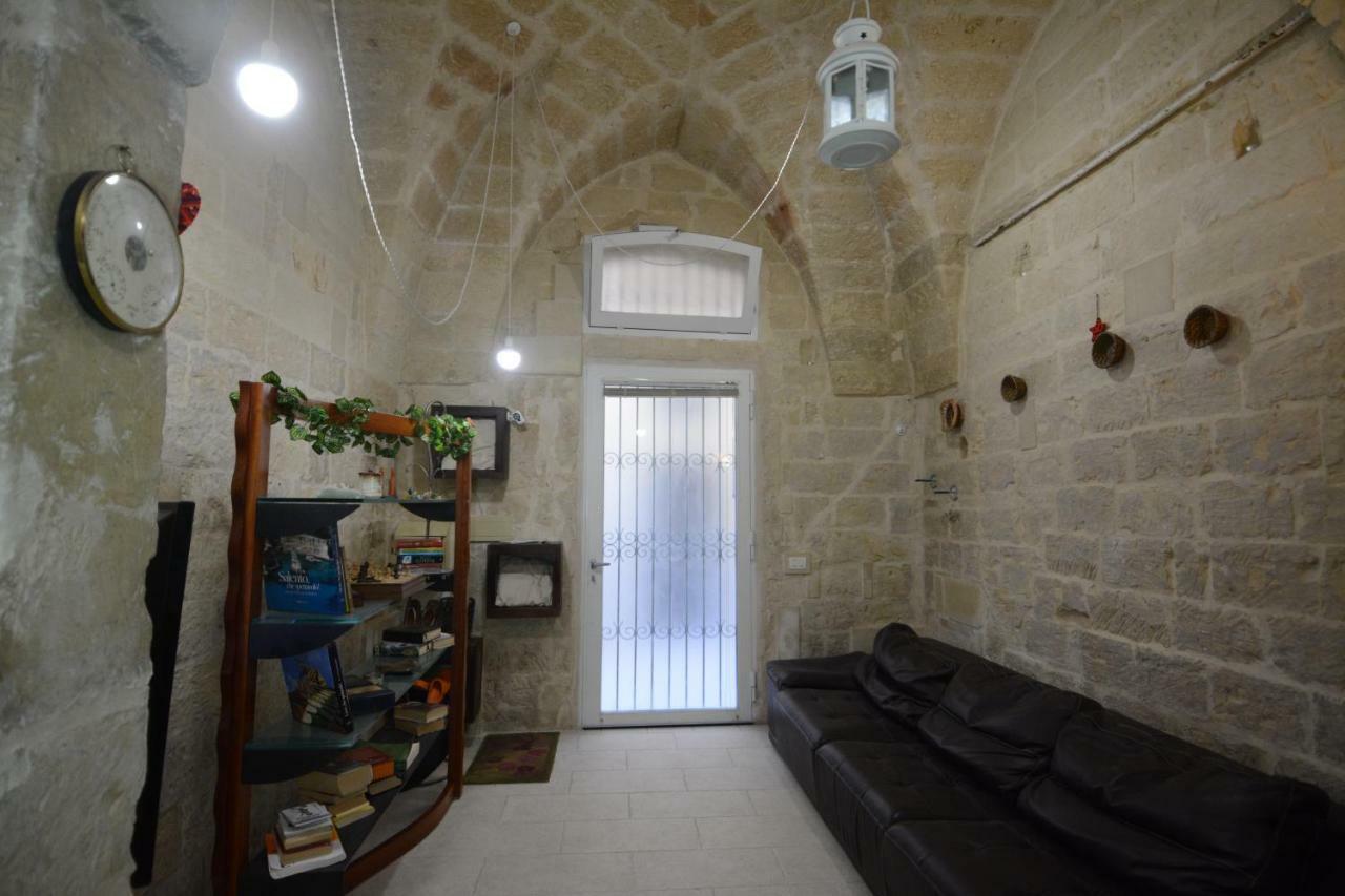 B&B Domus Gaia Lecce Exterior photo