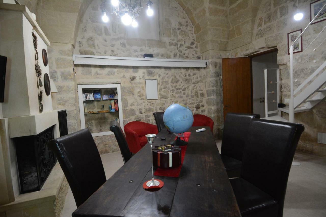 B&B Domus Gaia Lecce Exterior photo